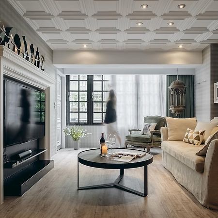 Little Apartment A+B Welcome Taipei Long Stay ภายนอก รูปภาพ